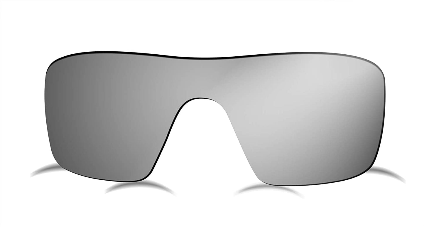 Prizo Polarized Replacement Lenses for Oakley Straightback Sunglasses OO9411