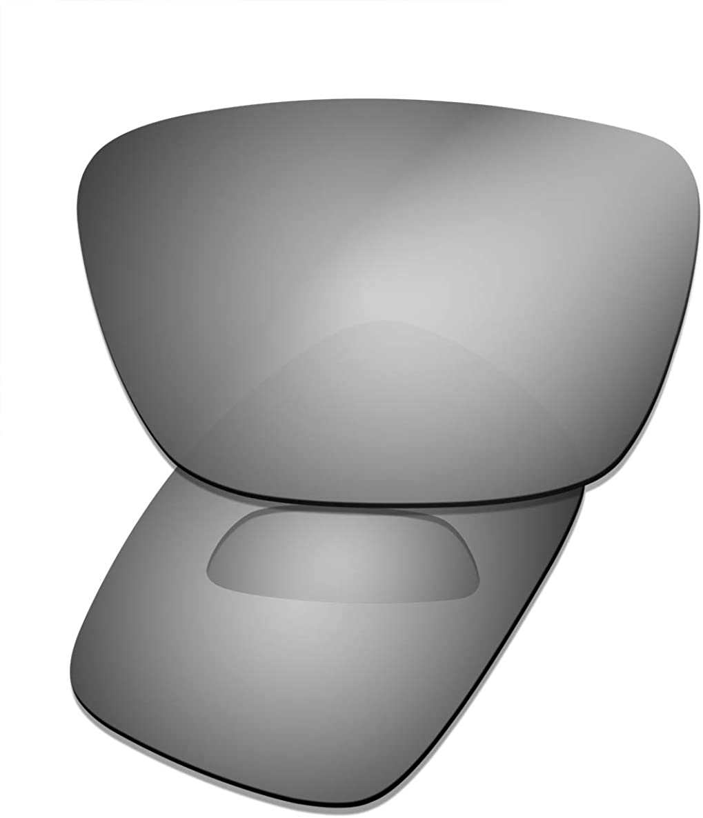 Prizo Polarized Replacement Lenses for Oakley Fuel Cell Sunglasses OO9096