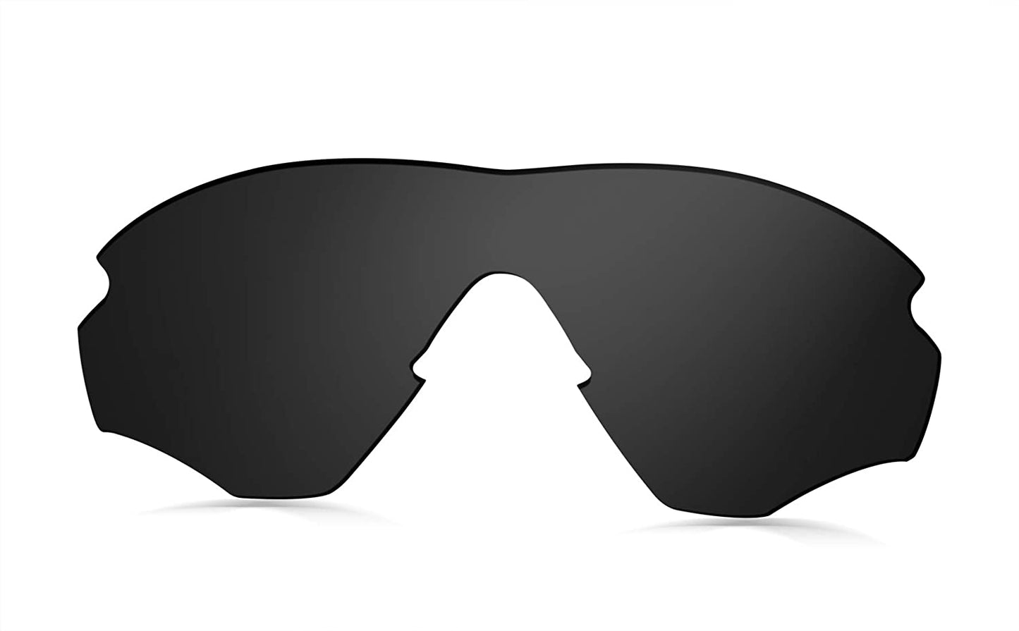 Prizo Polarized Replacement Lenses for Oakley M2 Frame Sunglasses
