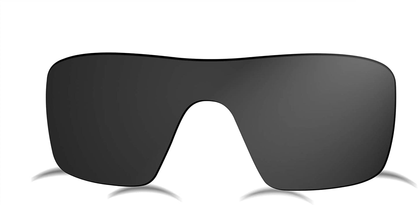 Prizo Polarized Replacement Lenses for Oakley Straightback Sunglasses OO9411