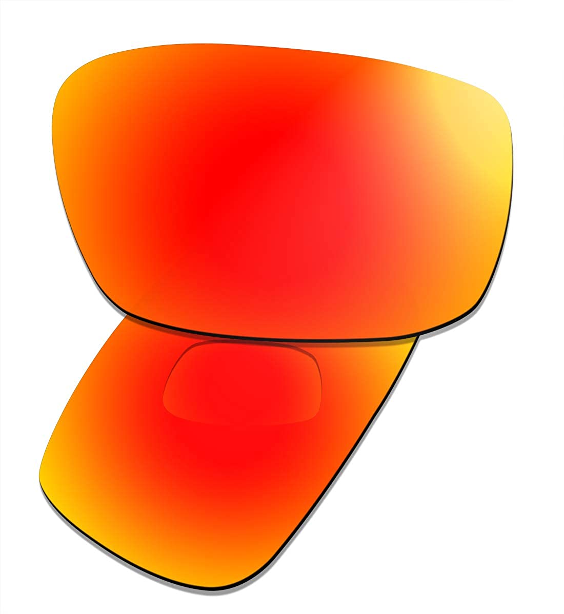 Prizo Polarized Replacement Lenses for Oakley Crankshaft Sunglasses