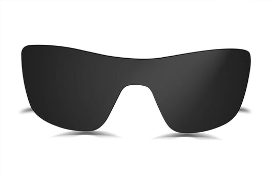 Prizo Polarized Replacement Lenses for Oakley Turbine Rotor OO9307 Sunglasses - Multiple Options