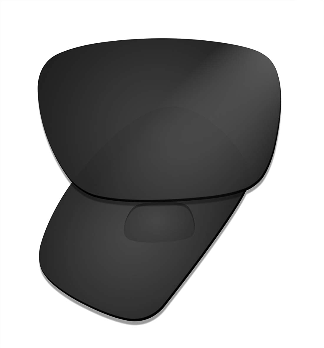 Prizo Polarized Replacement Lenses for Oakley Badman OO6020 Sunglasses