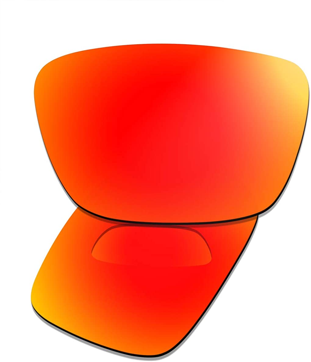 Prizo Polarized Replacement Lenses for Oakley Fuel Cell Sunglasses OO9096