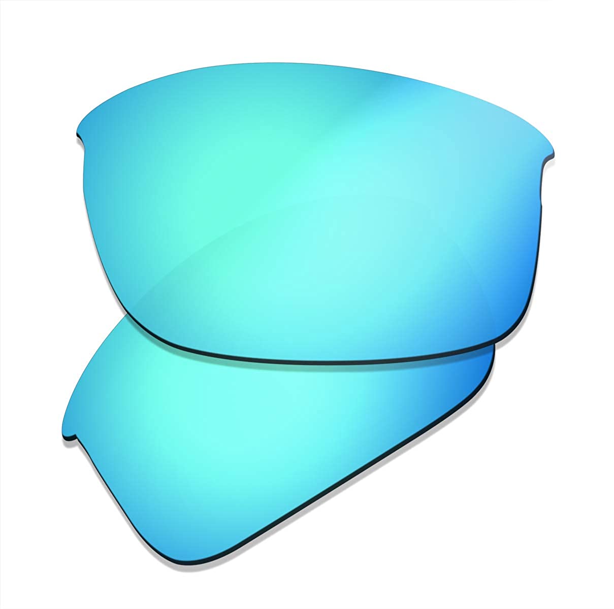 Prizo Polarized Replacement Lenses for Oakley Bottle Rocket OO9164 Sunglasses