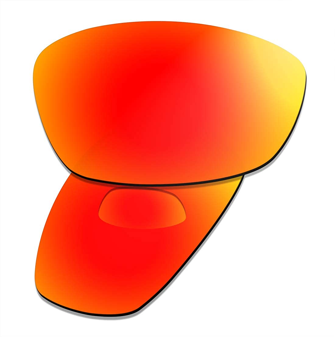 Prizo Polarized Replacement Lenses for Oakley Straight Jacket 2007 Sunglasses