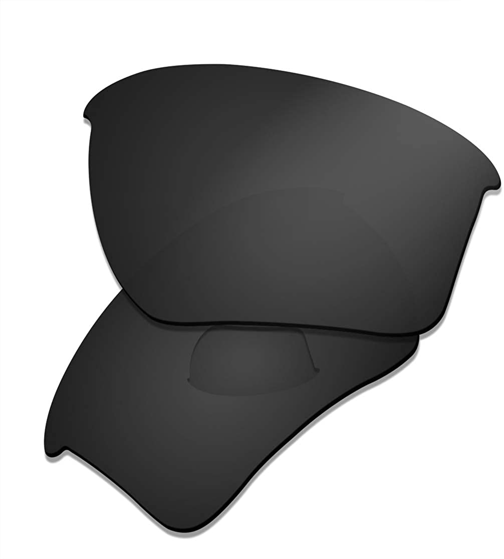 Prizo Polarized Replacement Lenses for Oakley Half Jacket 2.0 XL Sunglasses