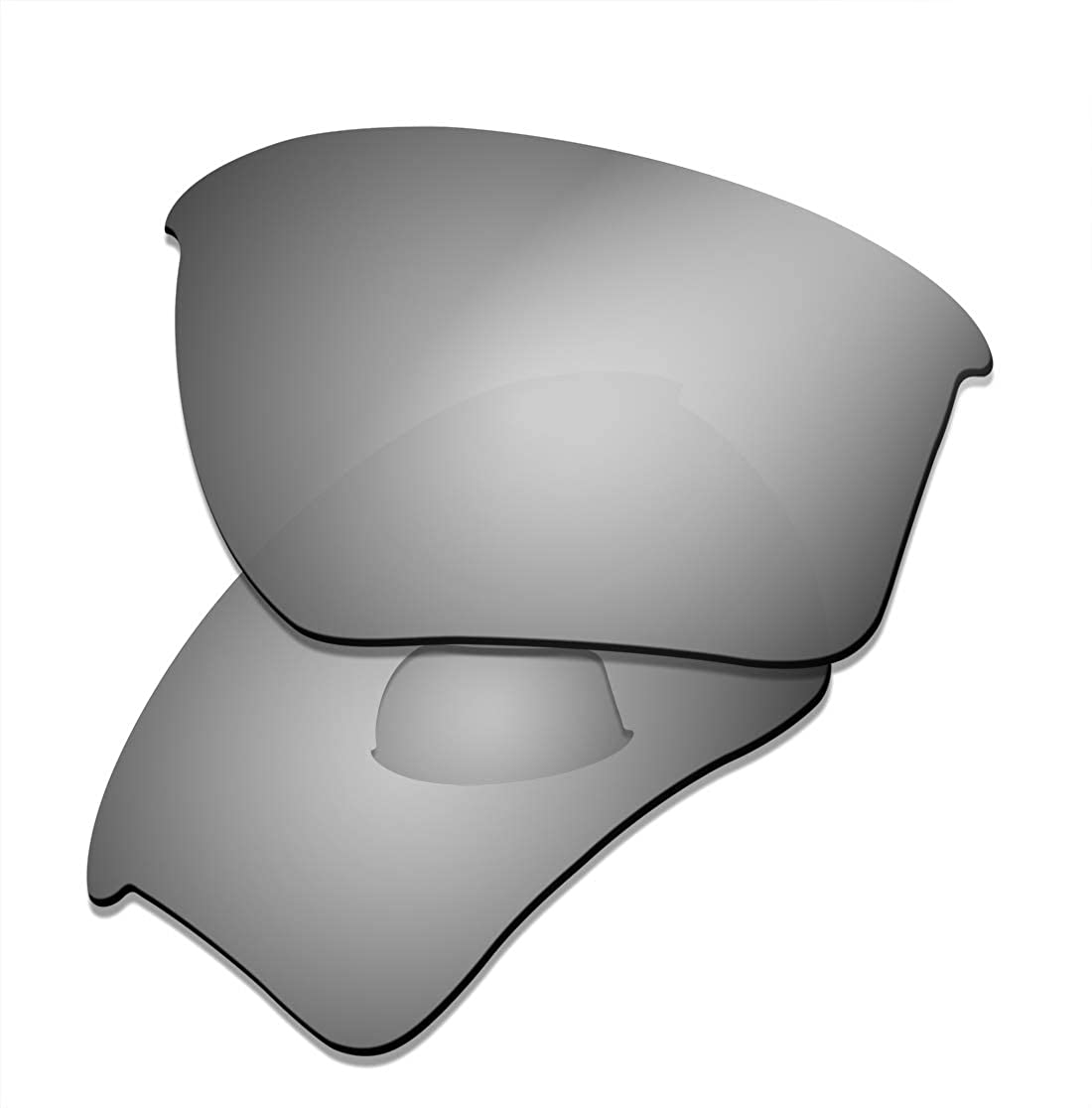 Prizo Polarized Replacement Lenses for Oakley Half Jacket 2.0 XL Sunglasses