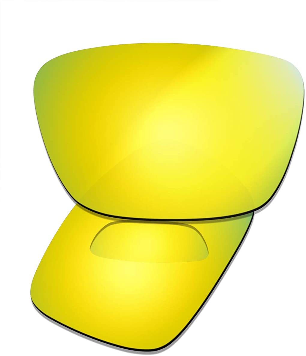 Prizo Polarized Replacement Lenses for Oakley Fuel Cell Sunglasses OO9096