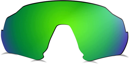 Prizo Polarized Replacement Lenses for Oakley Flight Jacket Sunglasses OO9401