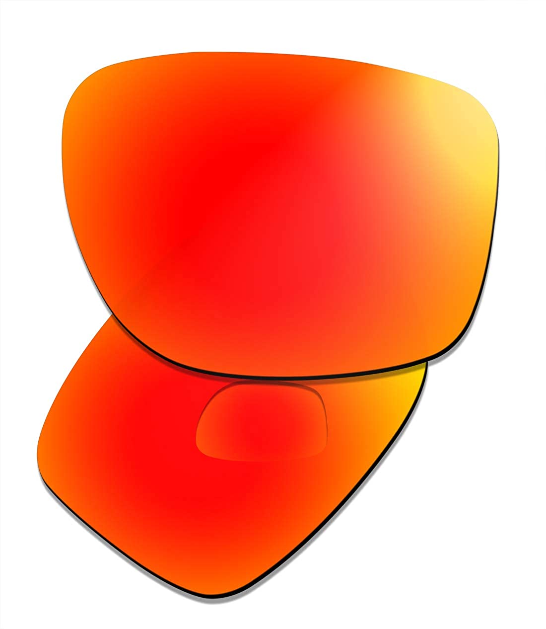Prizo Polarized Replacement Lenses for Oakley Sliver OO9262 Sunglasses