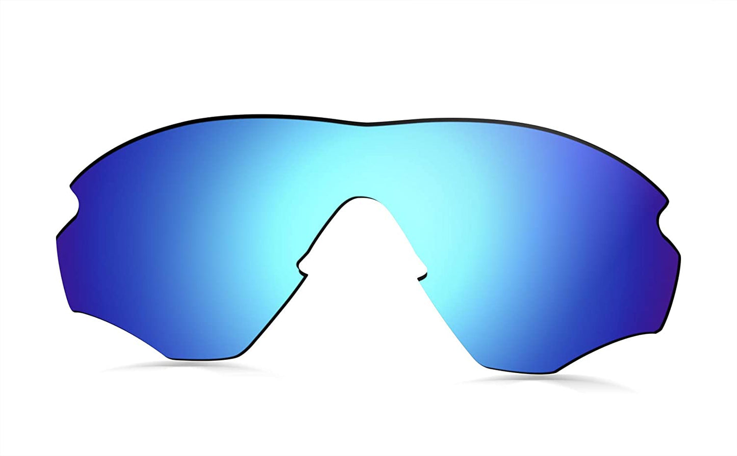 Prizo Polarized Replacement Lenses for Oakley M2 Frame Sunglasses