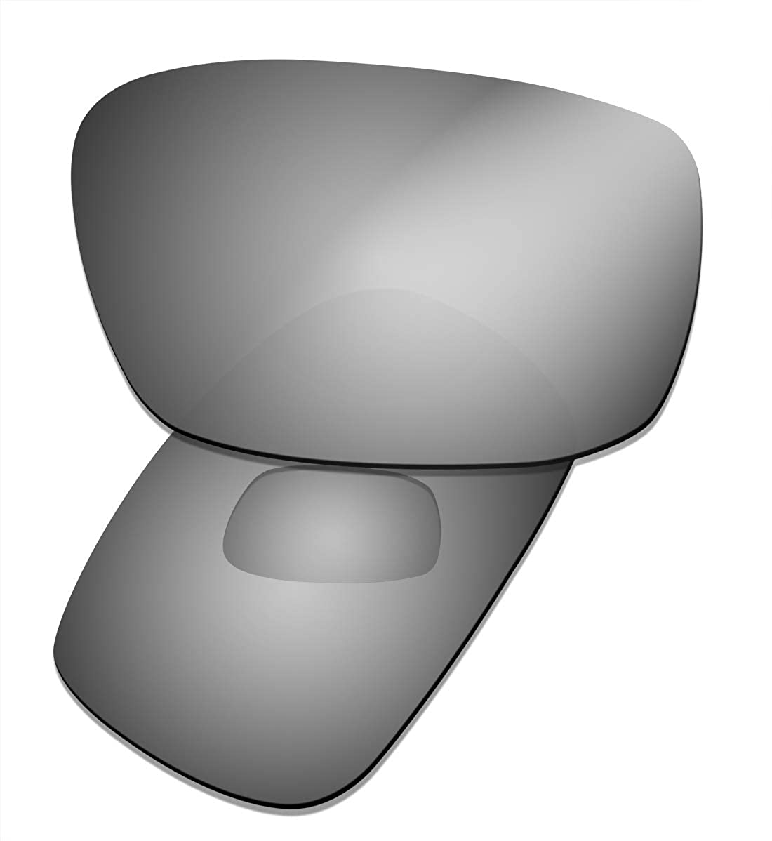Prizo Polarized Replacement Lenses for Oakley Crankshaft Sunglasses