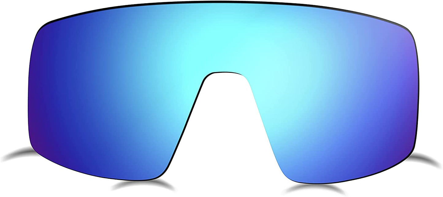 Prizo Polarized Replacement Lenses for Oakley Sutro Sunglasses OO9406