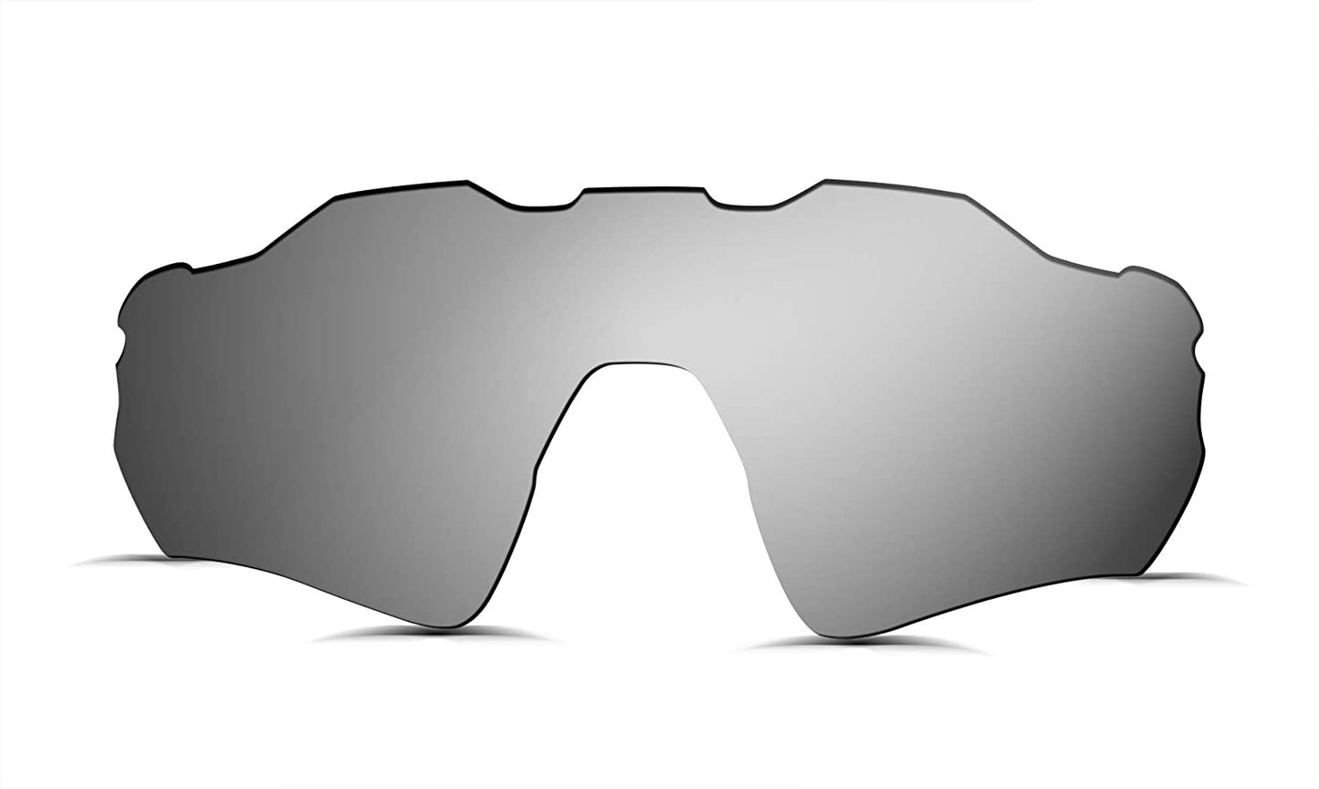 Prizo Polarized Replacement Lenses for Oakley Radar EV Path Sunglasses