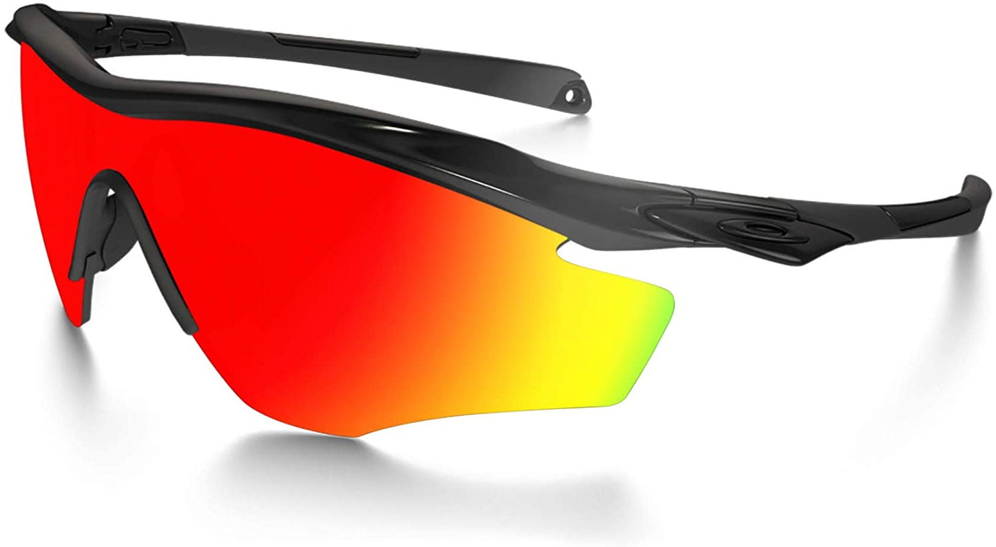 Prizo Polarized Replacement Lenses for Oakley M2 Frame Sunglasses