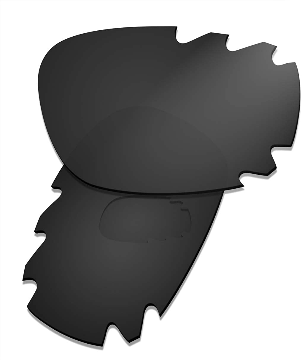 Prizo Polarized Vented Replacement Lenses for Oakley Jawbone Sunglasses