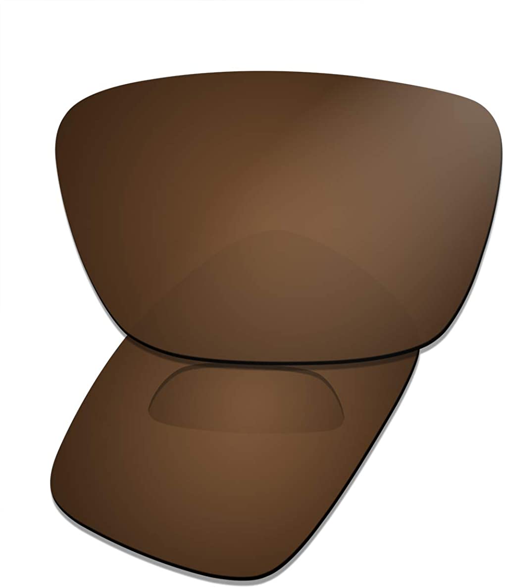 Prizo Polarized Replacement Lenses for Oakley Fuel Cell Sunglasses OO9096
