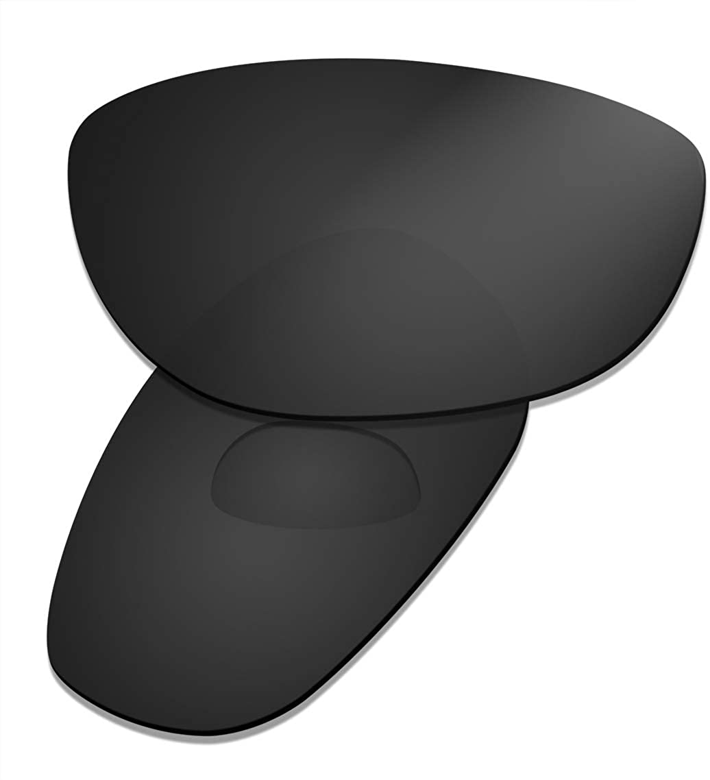 Prizo Polarized Replacement Lenses for Oakley Monster Dog Sunglasses