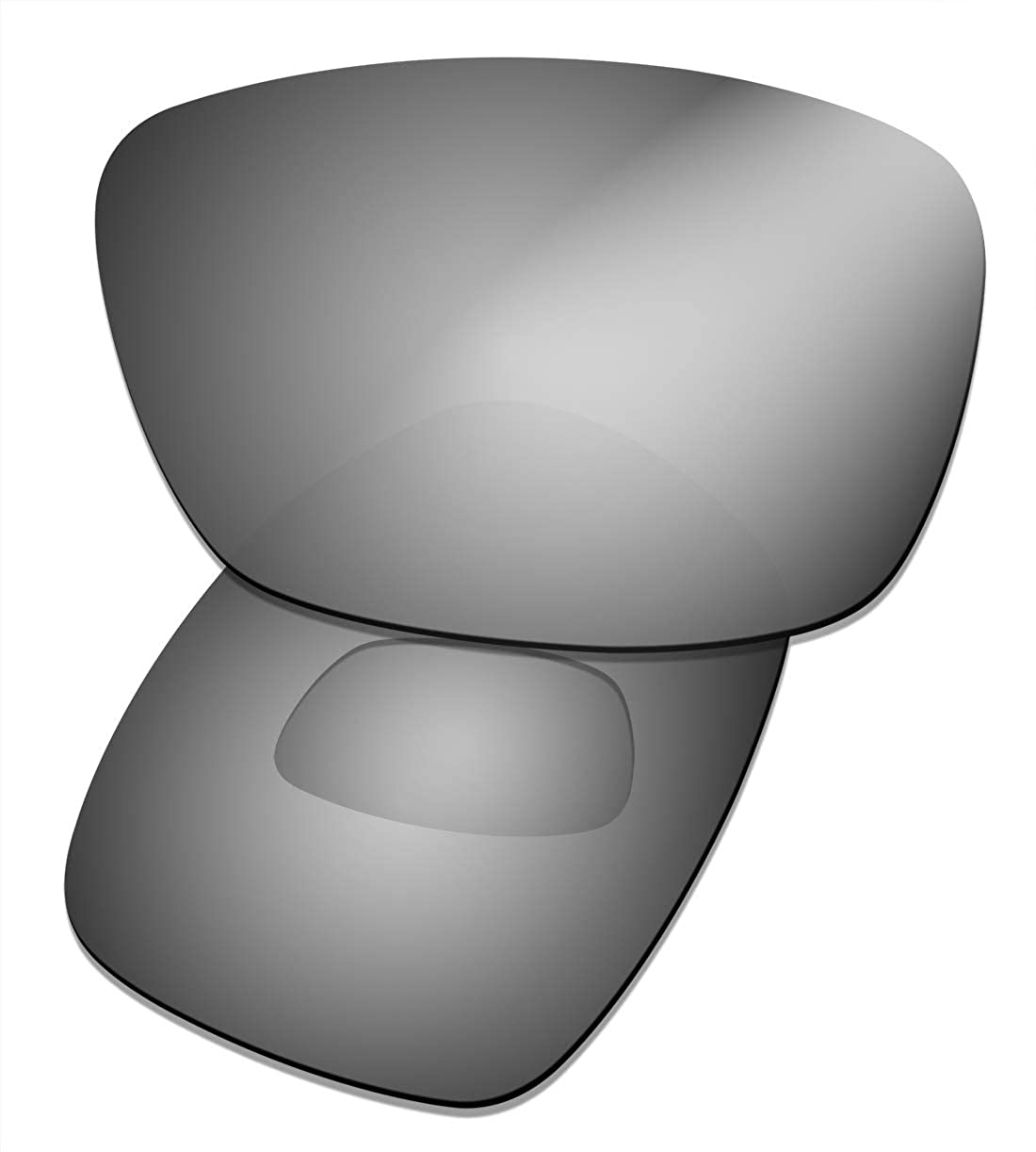 Prizo Polarized Replacement Lenses for Oakley Hijinx Sunglasses
