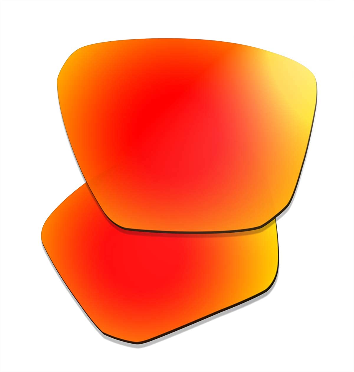 Prizo Polarized Replacement Lenses for Oakley Targetline Sunglasses