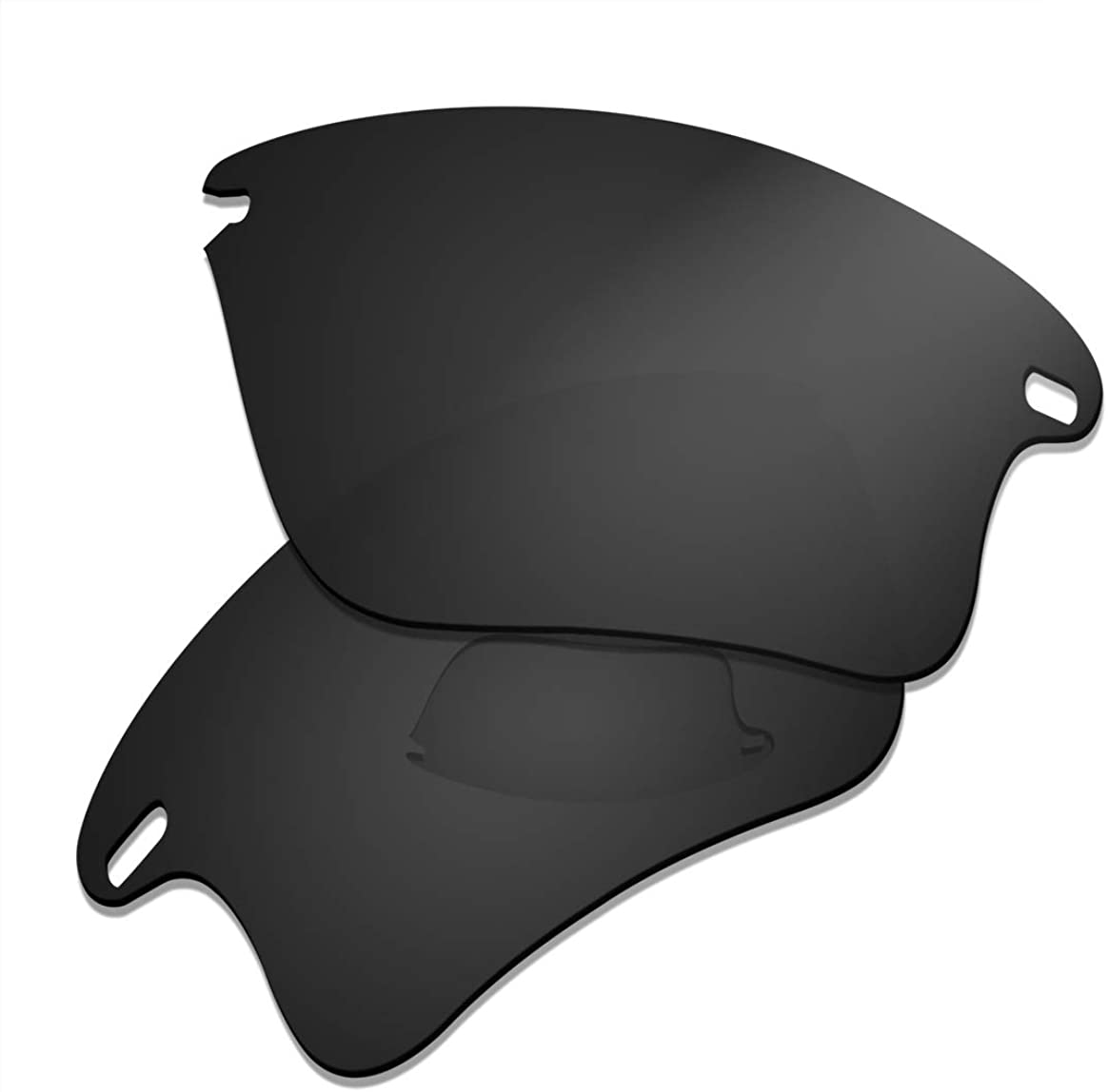 Prizo Polarized Replacement Lenses for Oakley Fast Jacket XL Sunglasses OO9156 - Multiple Options