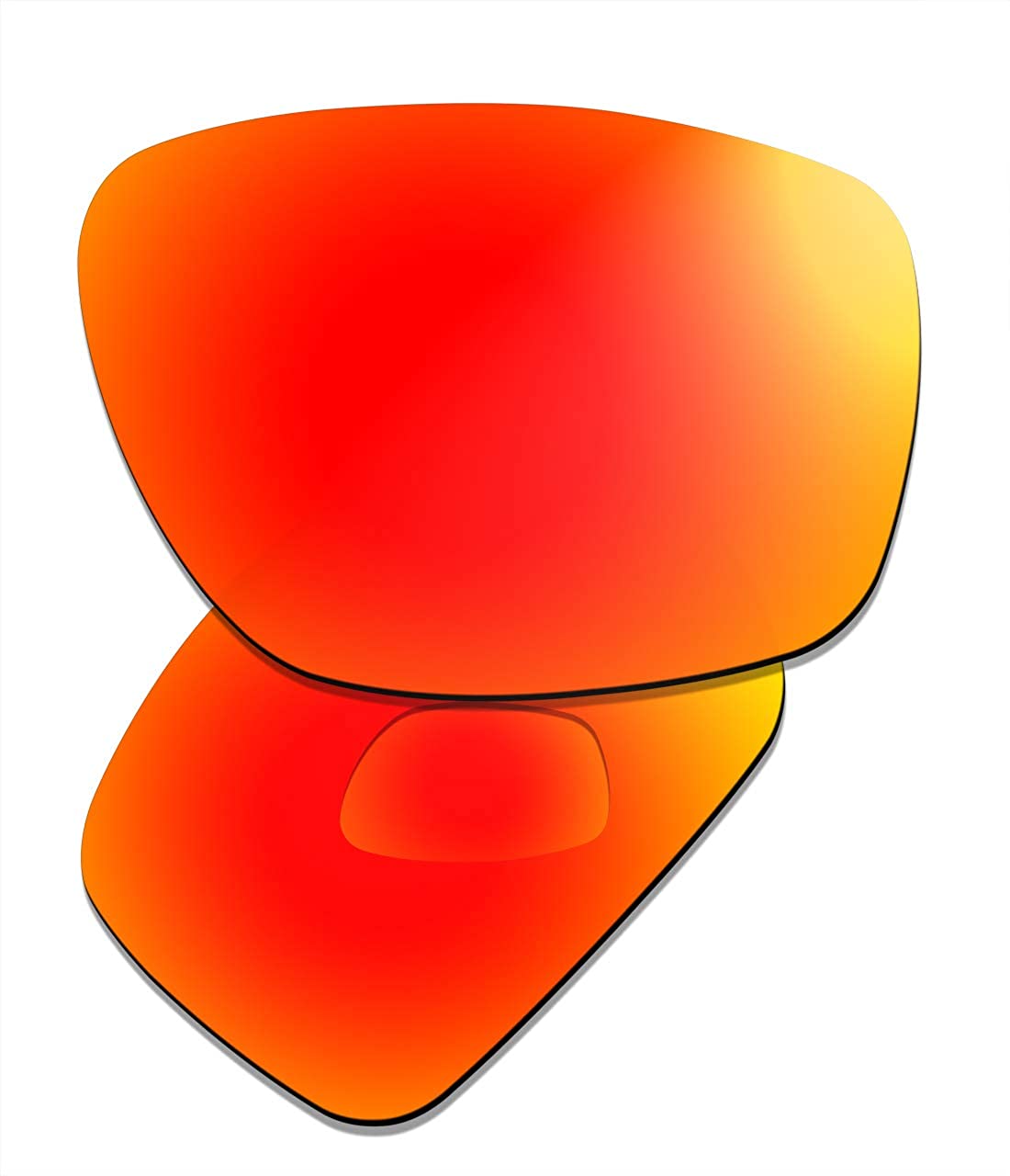 Prizo Polarized Replacement Lenses for Oakley Big Taco OO9173 Sunglasses