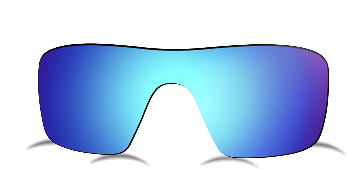 Prizo Polarized Replacement Lenses for Oakley Straightback Sunglasses OO9411