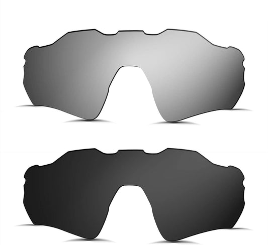 Prizo Replacement Lenses for Oakley Radar EV Path Sunglasses Polarized OO9208