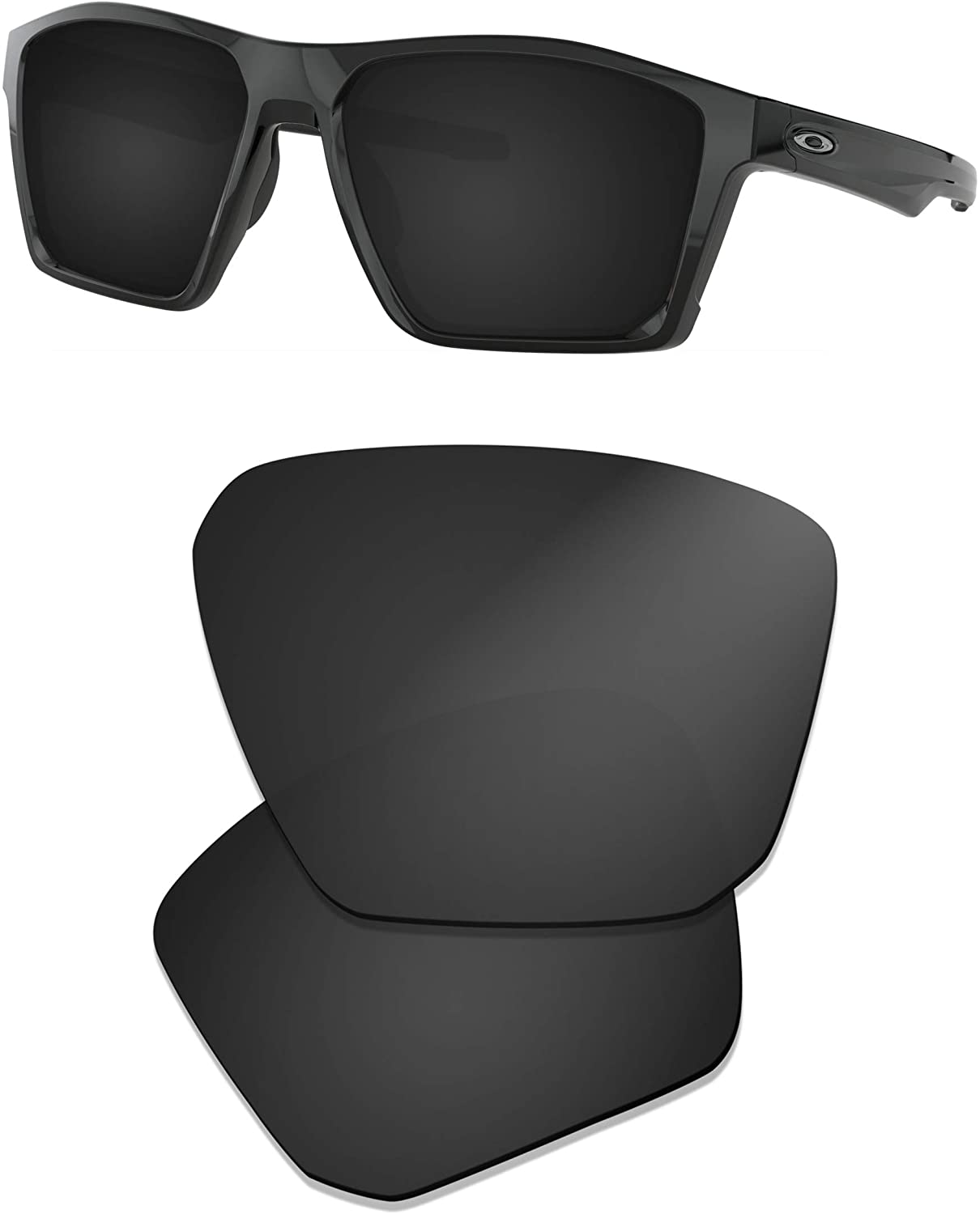 Prizo Polarized Replacement Lenses for Oakley Targetline Sunglasses