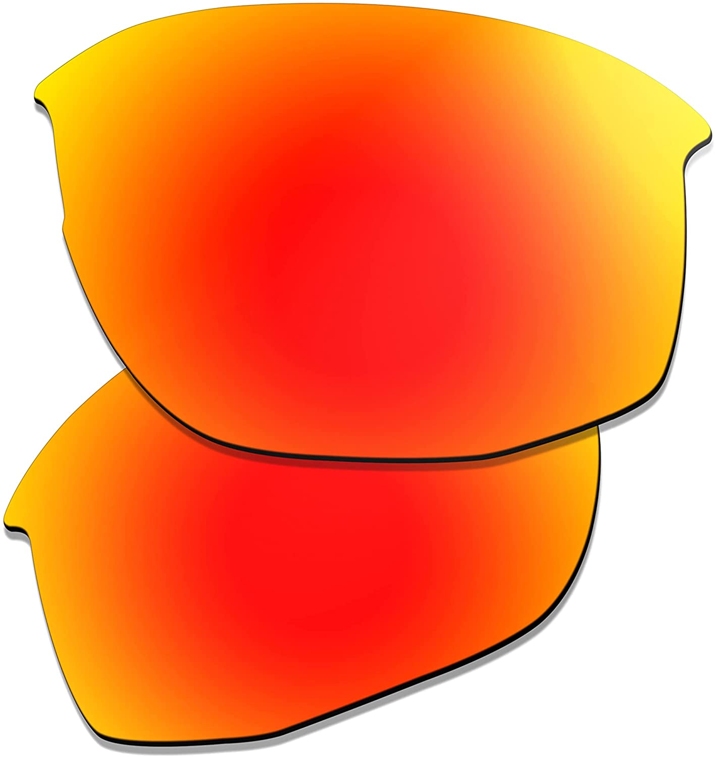 Prizo Polarized Lenses Replacement for Oakley Mercenary Sunglasses OO9424
