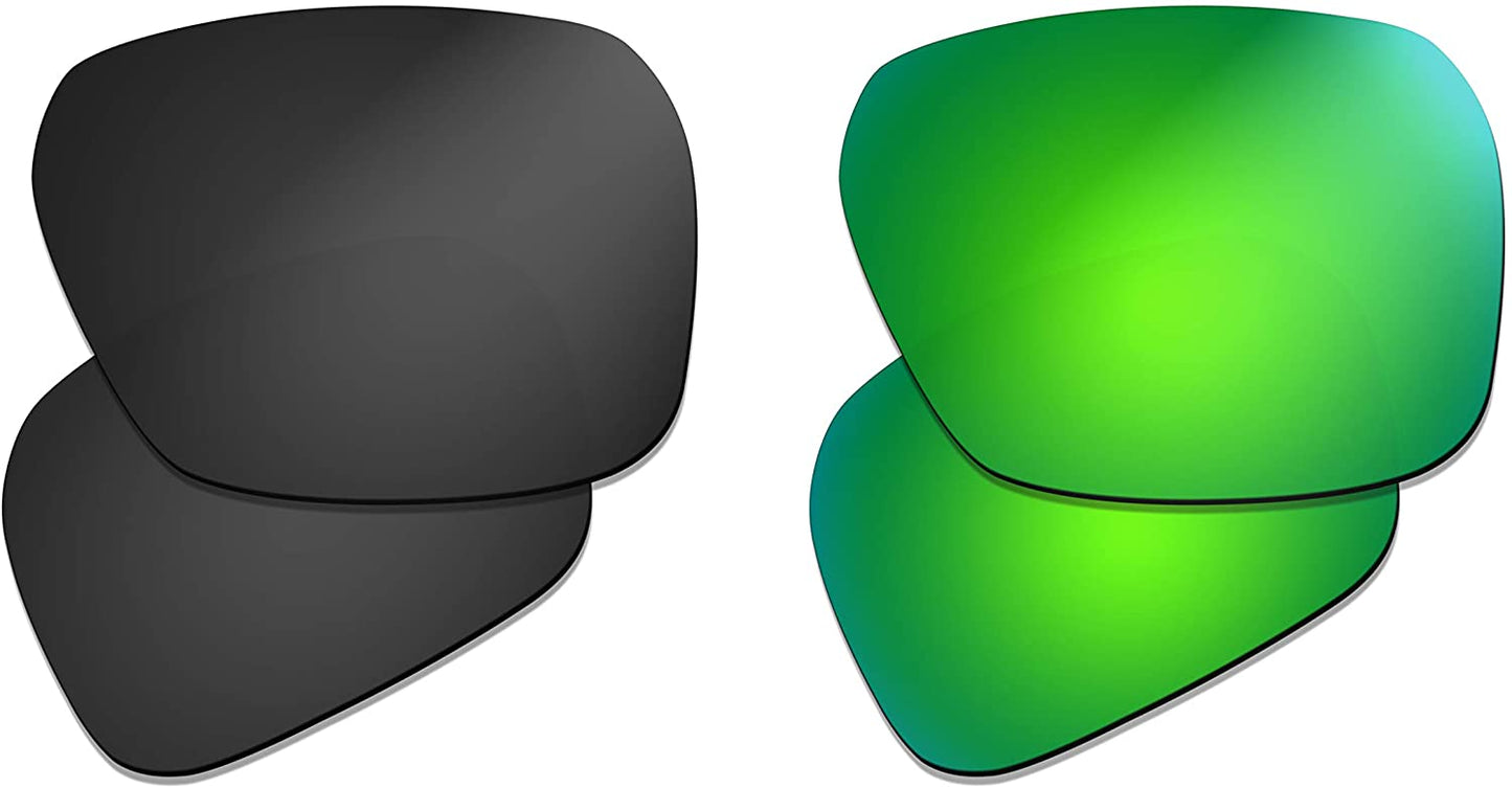 Prizo Polarized Lenses Replacement for Oakley Portal X Sunglasses OO9460 - MultiOptions