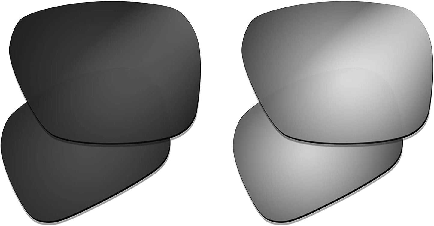 Prizo Polarized Lenses Replacement for Oakley Portal X Sunglasses OO9460 - MultiOptions