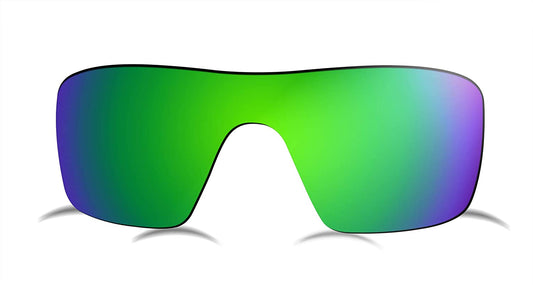 Prizo Polarized Replacement Lenses for Oakley Straightback Sunglasses OO9411