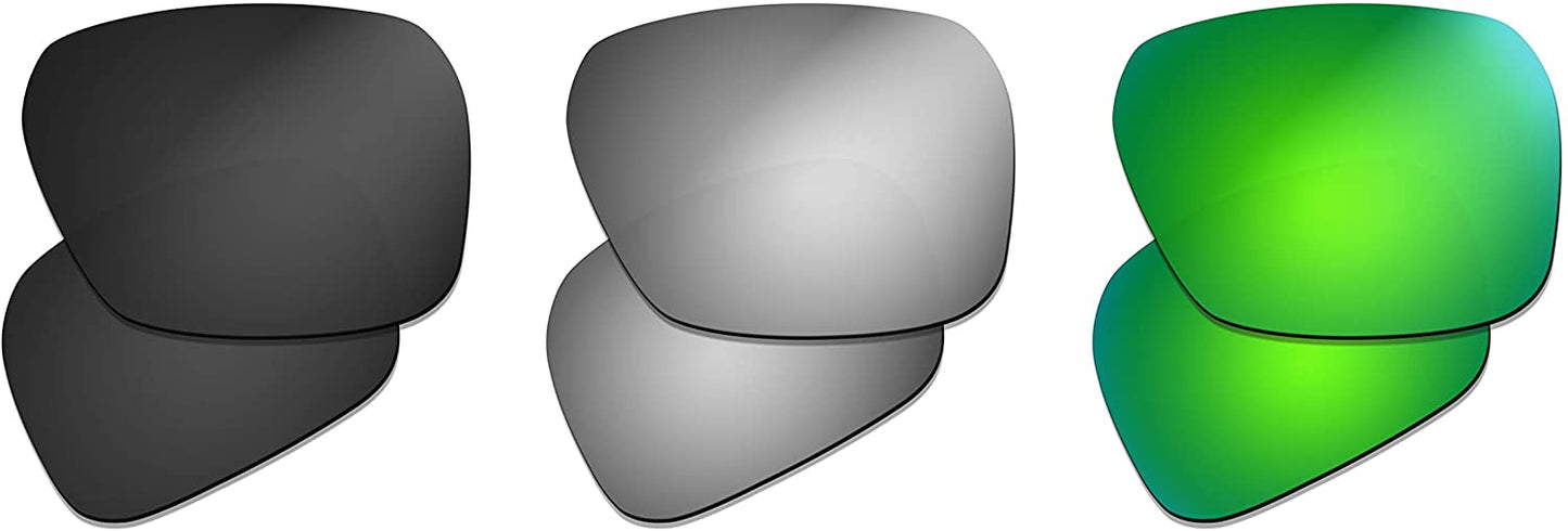 Prizo Polarized Lenses Replacement for Oakley Portal X Sunglasses OO9460 - MultiOptions