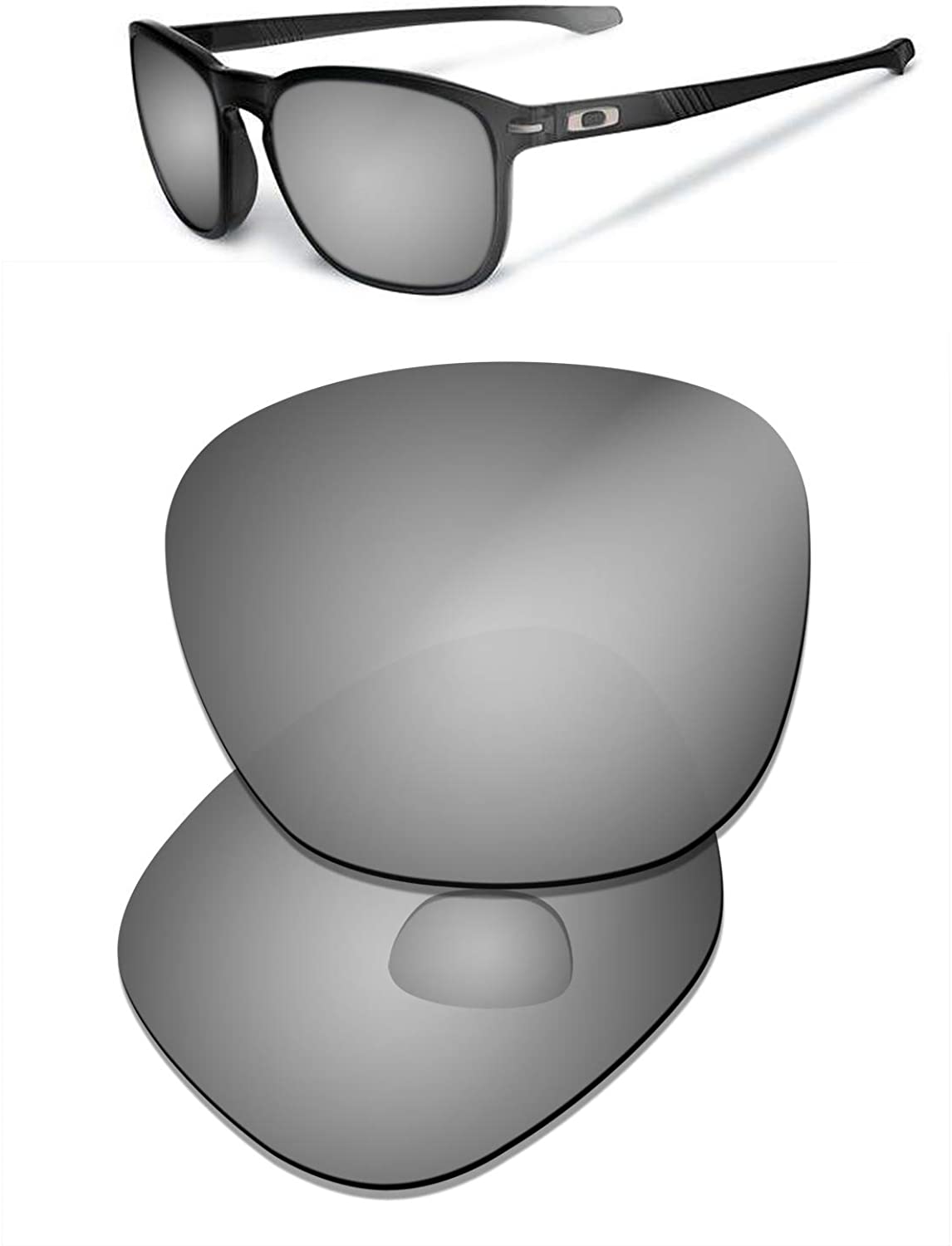 Prizo Polarized Replacement Lenses for Oakley Enduro Sunglasses OO9223