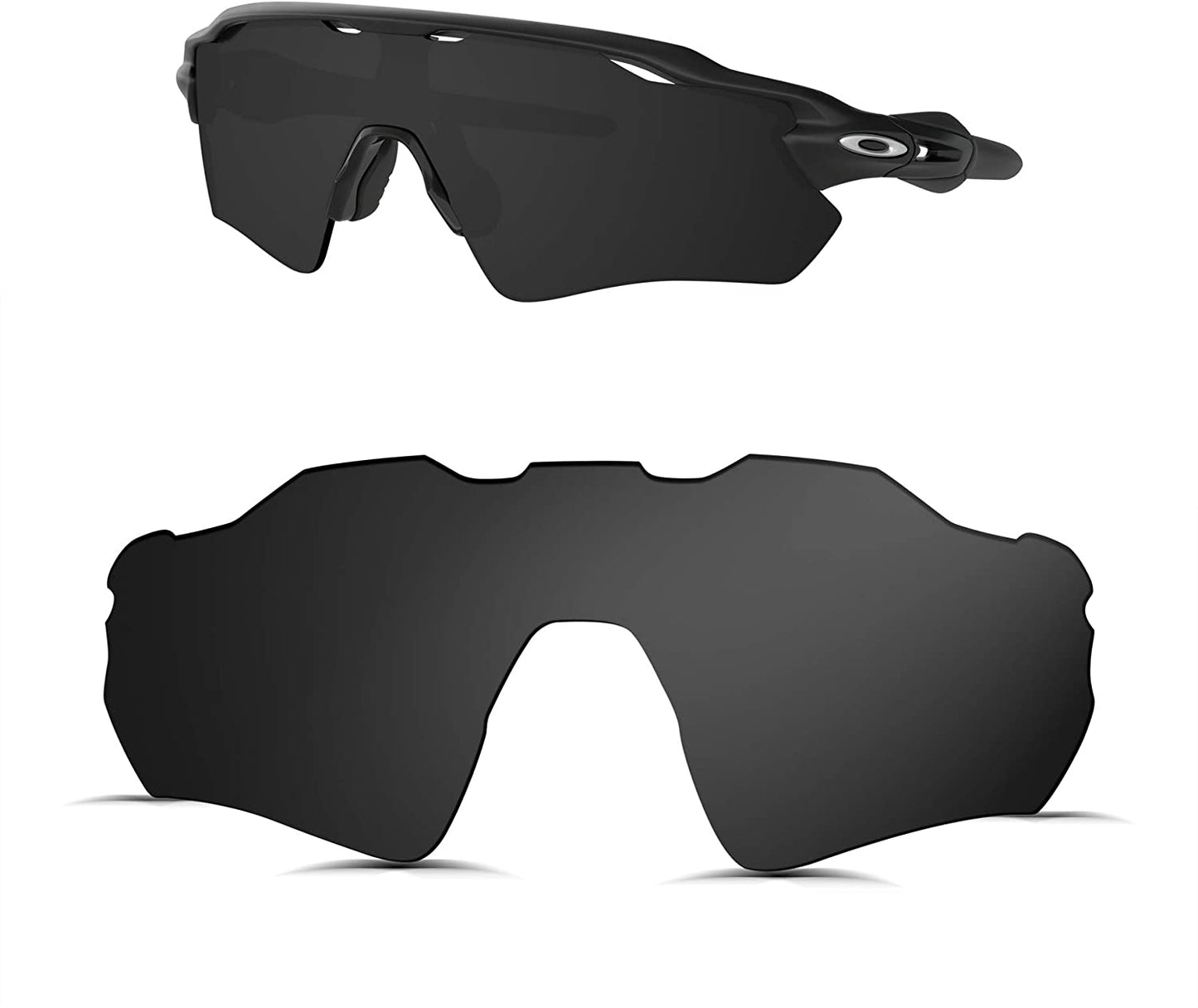 Prizo Replacement Lenses for Oakley Radar EV Path Sunglasses Polarized OO9208