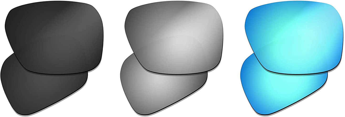 Prizo Polarized Lenses Replacement for Oakley Portal X Sunglasses OO9460 - MultiOptions