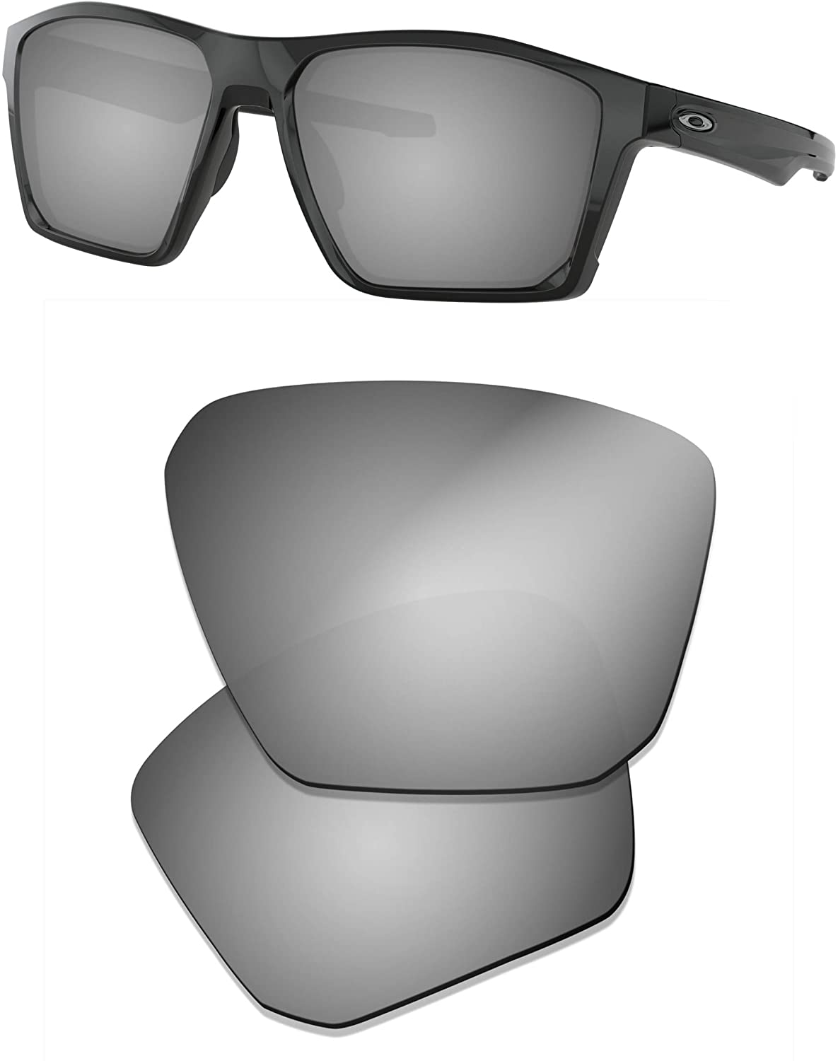 Prizo Polarized Replacement Lenses for Oakley Targetline Sunglasses - Multi Options