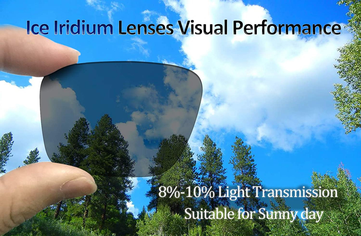 Prizo Polarized Replacement Lenses for Oakley Frogskins Sunglasses