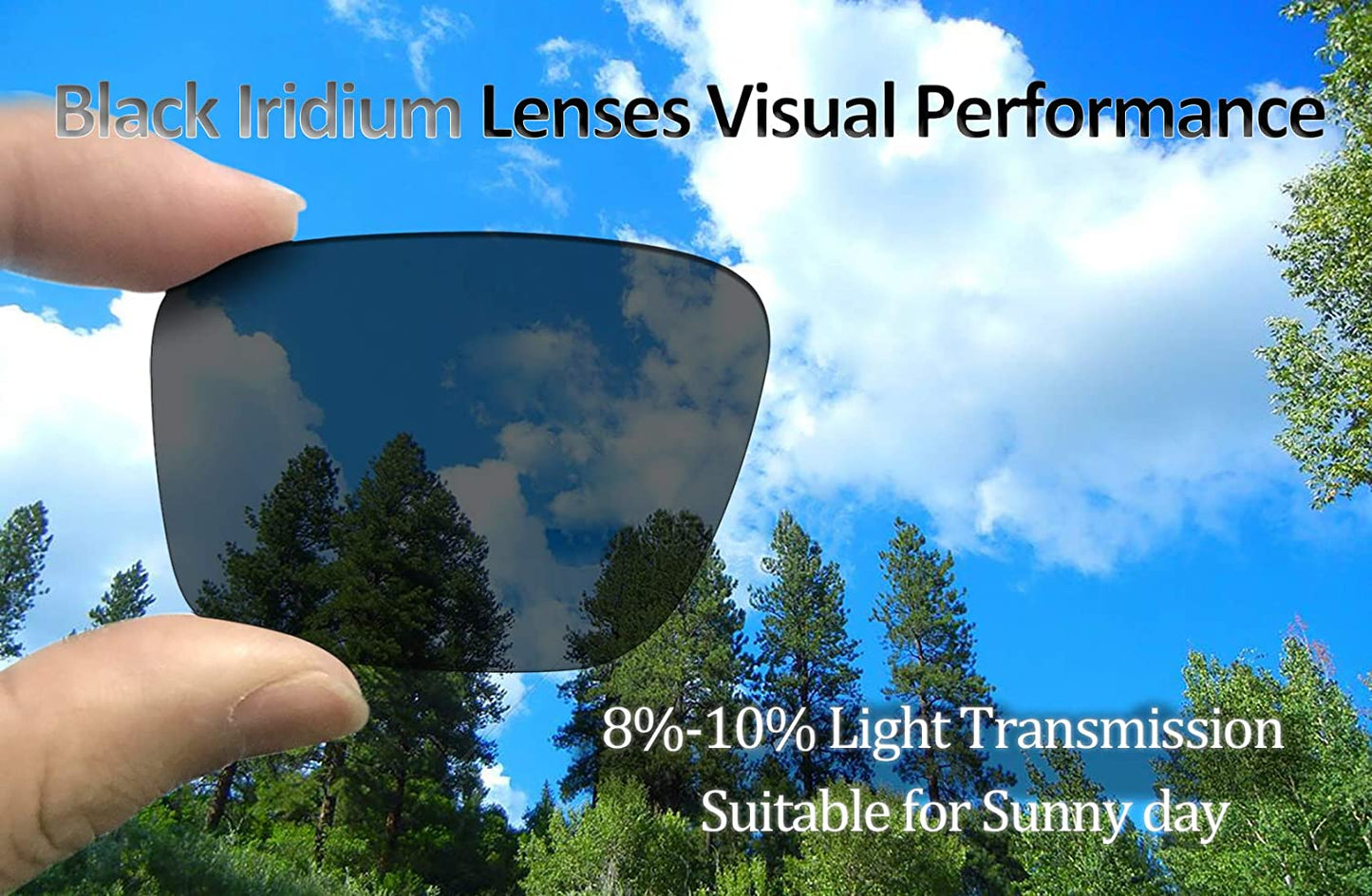 Prizo Polarized Replacement Lenses for Oakley Fast Jacket XL Sunglasses OO9156 - Multiple Options
