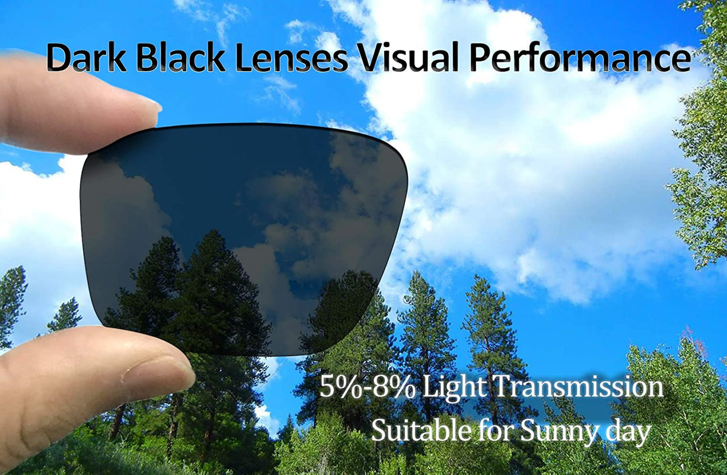 Prizo Polarized Replacement Lenses for Oakley Bottle Rocket OO9164 Sunglasses