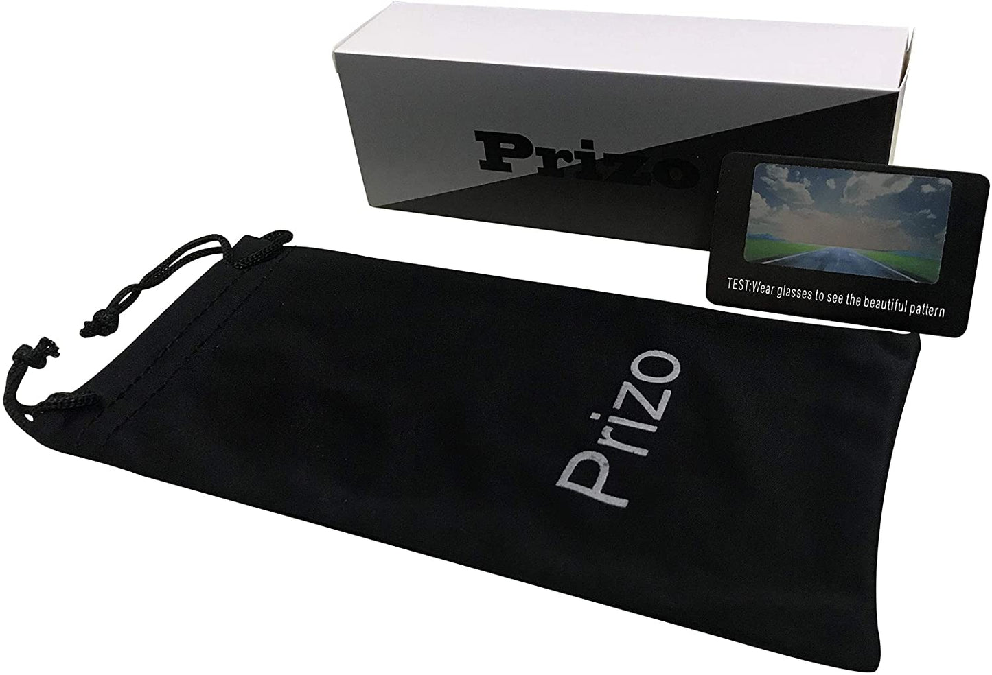 Prizo Polarized Replacement Lenses for Oakley Straightback Sunglasses OO9411