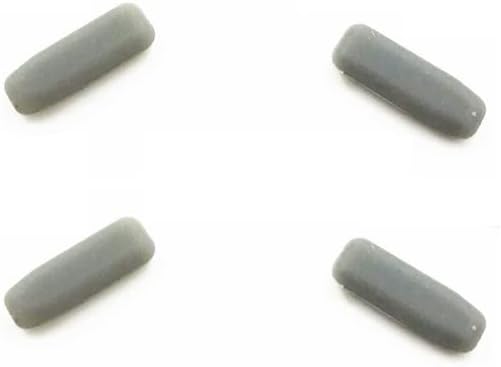 ExactFitt Replacement Silicon Rubber Nose Pads Buds for IC! IC Berlin Eye Prescription Glass Eyeglasses Frames