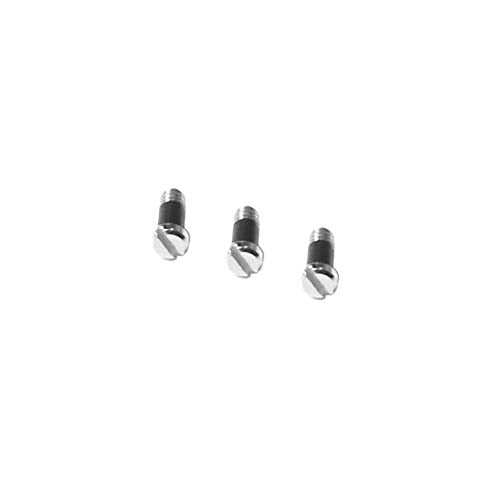 Replacement Sunglass Screw Compatible for RayBan RB2132 Wayfarer Sunglasses,with Screw Driver Golden