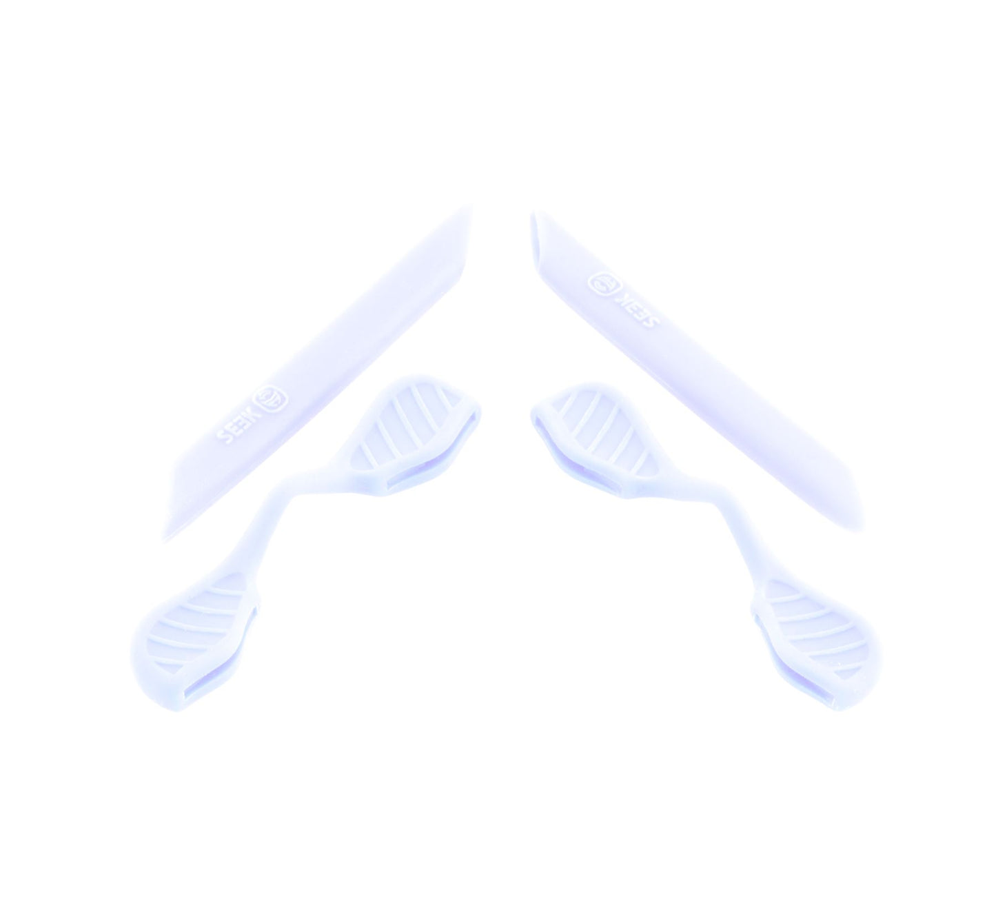 Replacement Rubber Kit for Oakley Radarlock Series Earsocks Nosepads Multi-Color