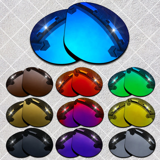 HeyRay Replacement Lenses for Meta HSTN OW8002 Sunglasses Polarized-Options