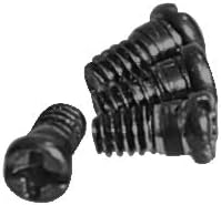 CEYDEY Replacement Silver Screws for Aviator RB3025 3025 Sunglasses Repair Kit (Set of 4),Screwdriver