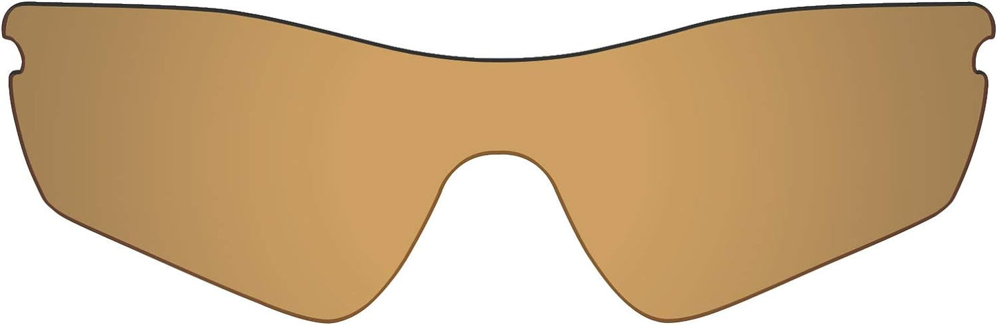 Flugger Replacement Lenses for Oakley Radar Path Sunglass - Multiple Options