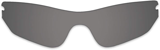 Replacement Lenses for Oakley Radar Edge Sunglass - Polarized Black